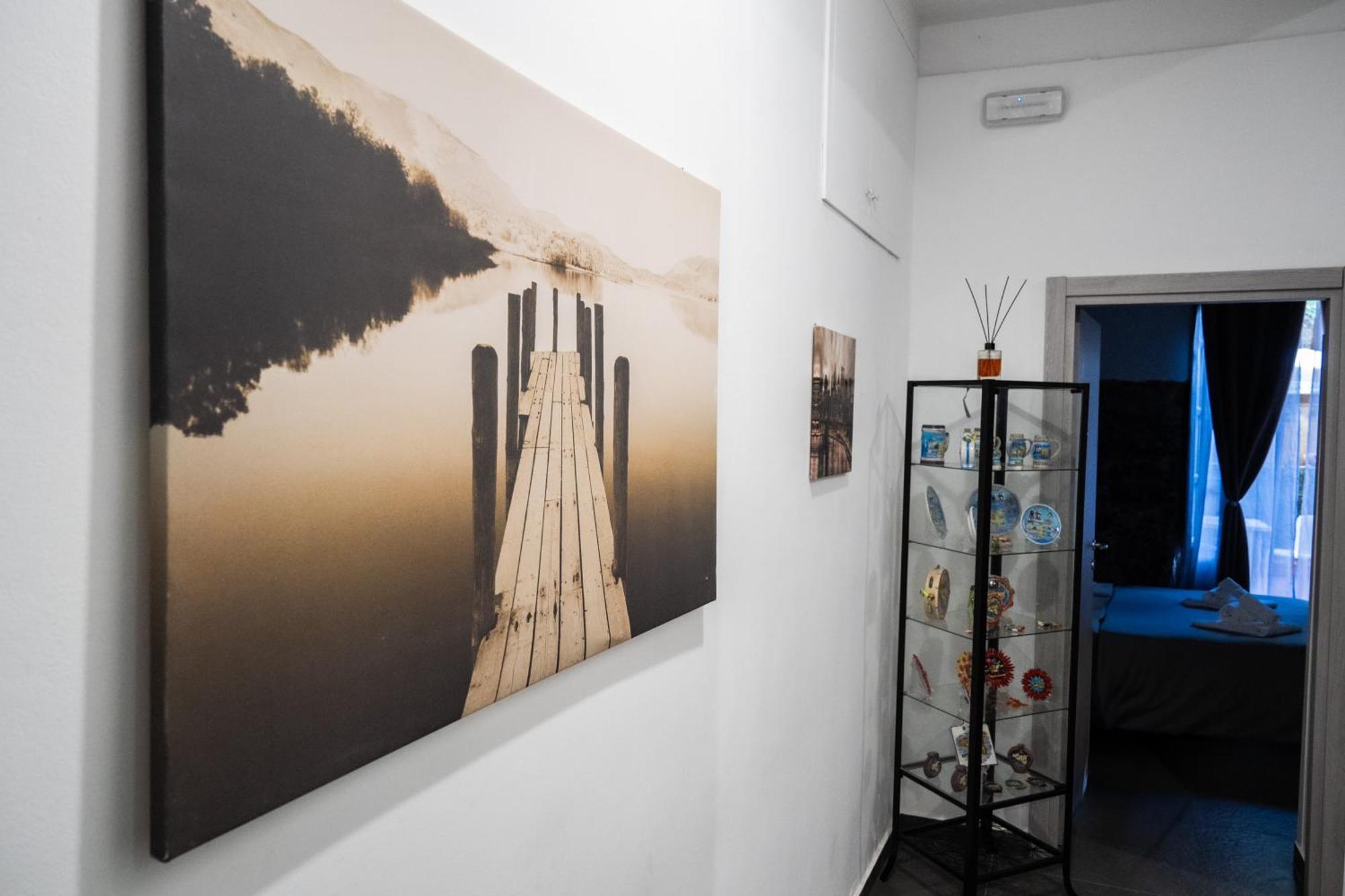 B&B Verga Catania Exterior photo