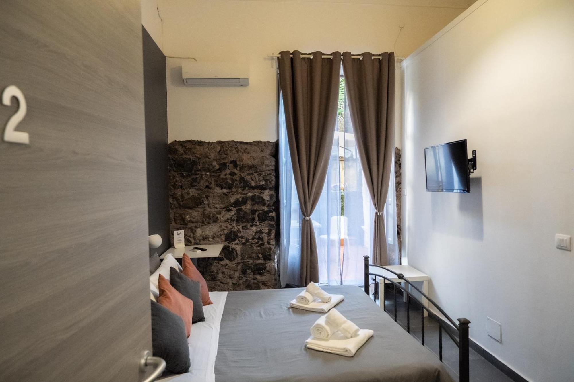 B&B Verga Catania Exterior photo