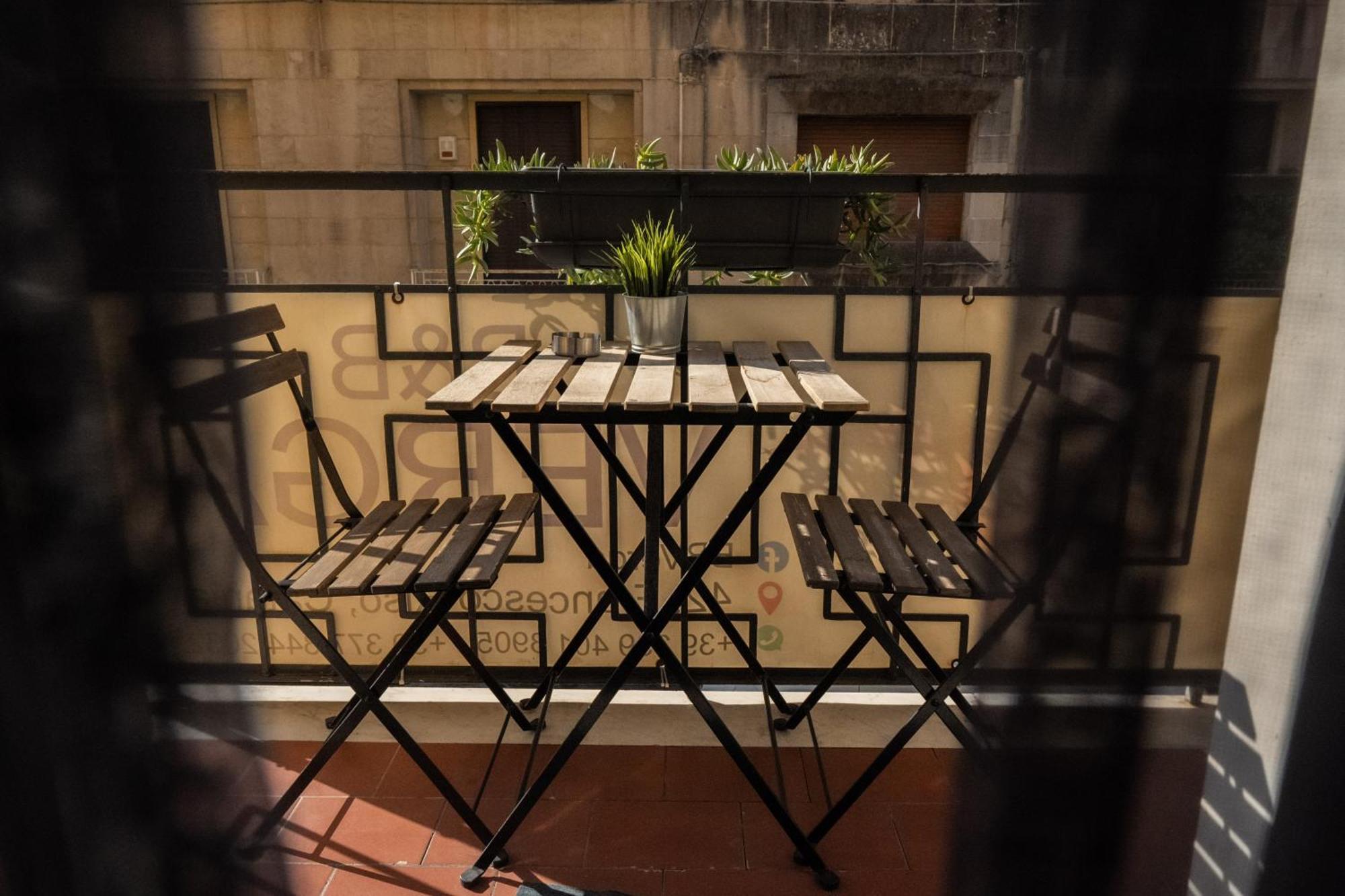 B&B Verga Catania Exterior photo